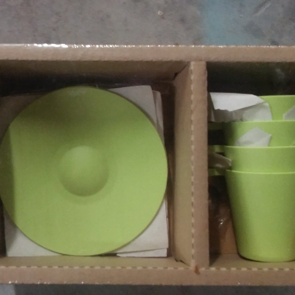 espresso cups